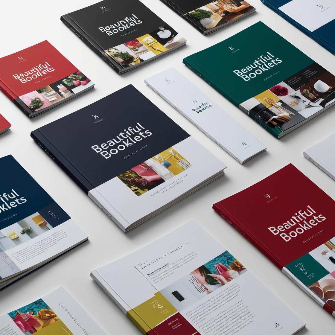 Beautiful Booklets